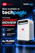 itel Energy Power Rover at techpaglu